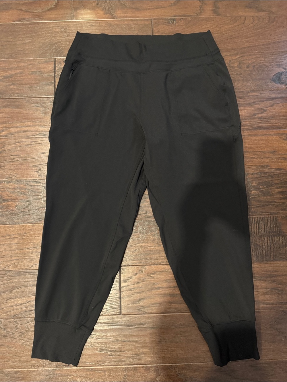 Athleta Venice Jogger Black High Rise - Picture 3 of 5